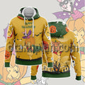 Halloween Winnie The Pooh Pumpkin Hoodie