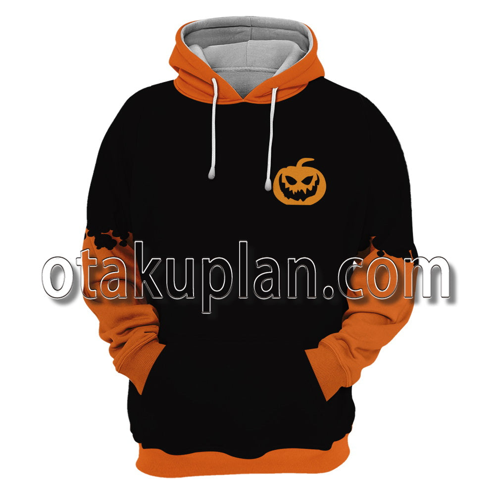 Hallows Eve Earth 616 Elizabeth Tyne Janine Godbe Halloween Cosplay Hoodie