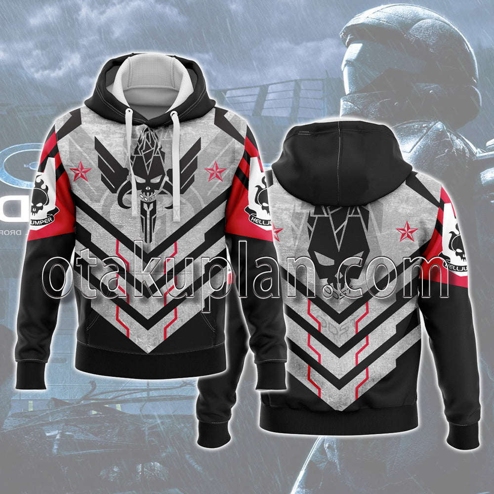 Halo Odst Logo Hoodie