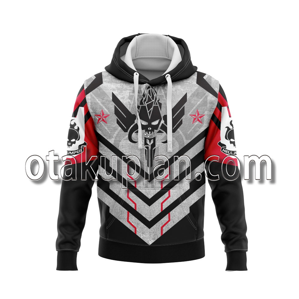 Halo Odst Logo Hoodie