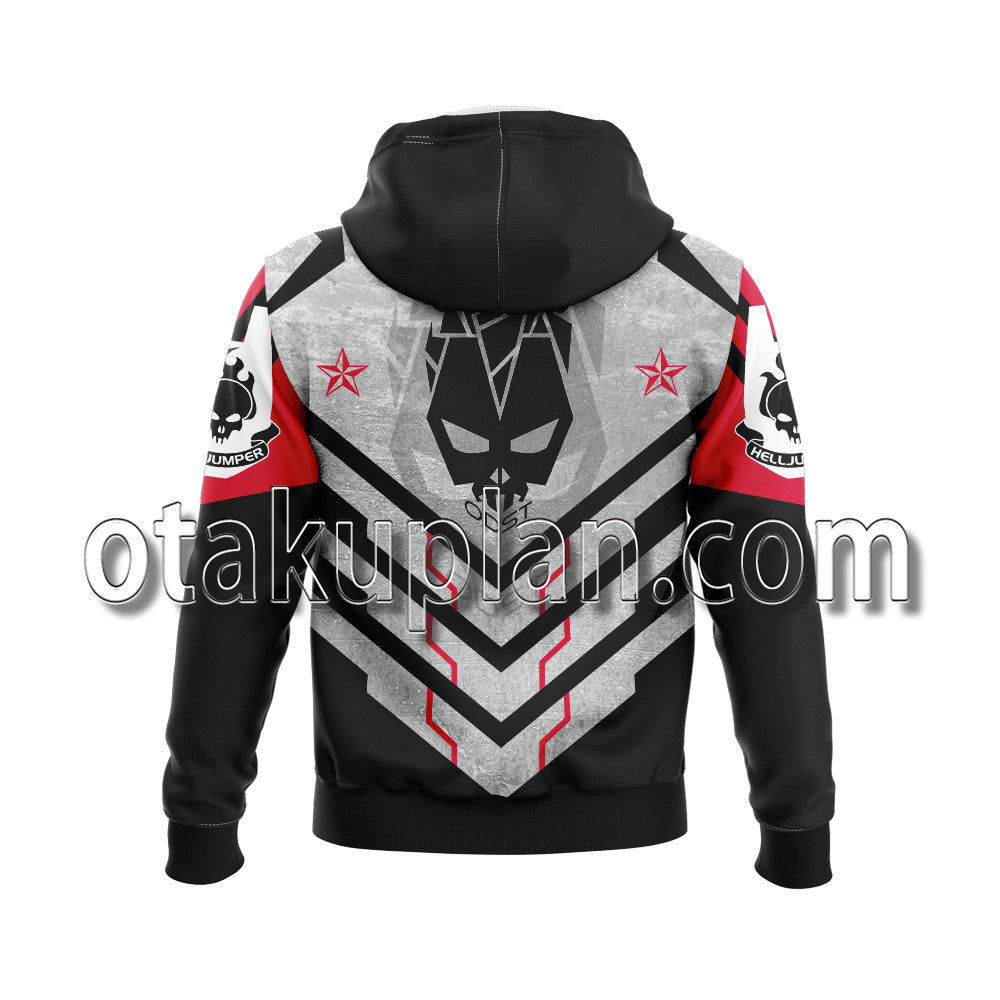 Halo Odst Logo Hoodie