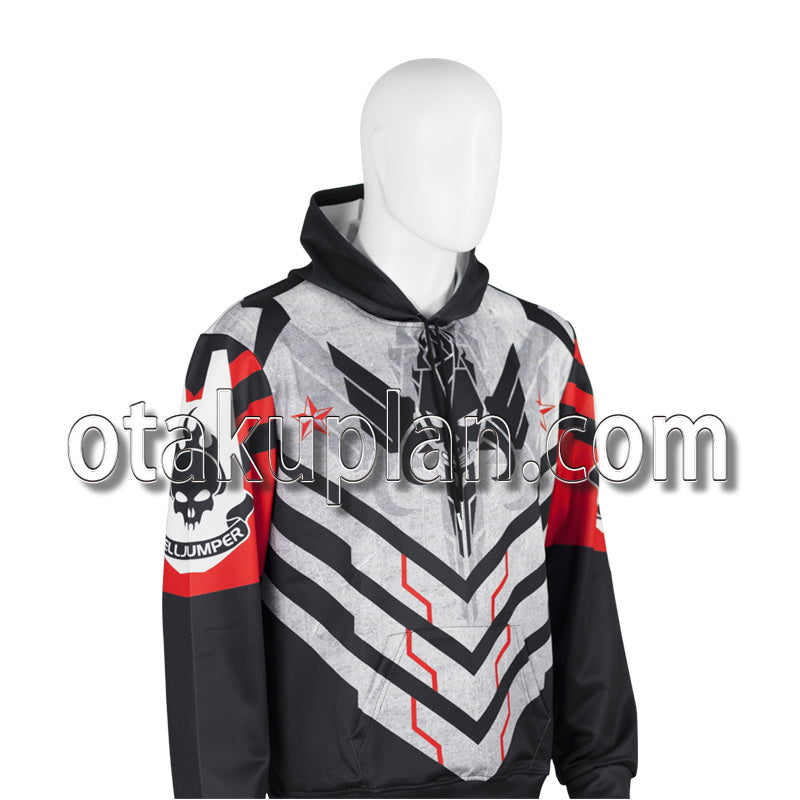 Halo Odst Logo Hoodie