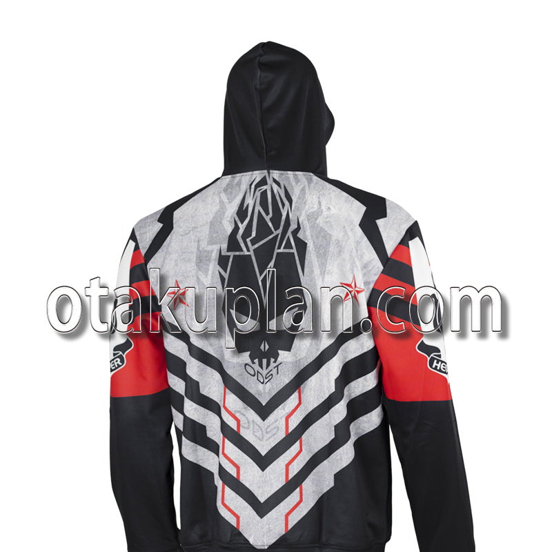 Halo Odst Logo Hoodie
