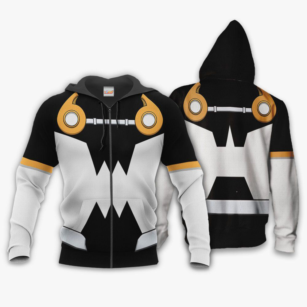 Hanta Sero Cosplay Anime Hoodie Shirt