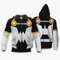 Hanta Sero Cosplay Anime Hoodie Shirt