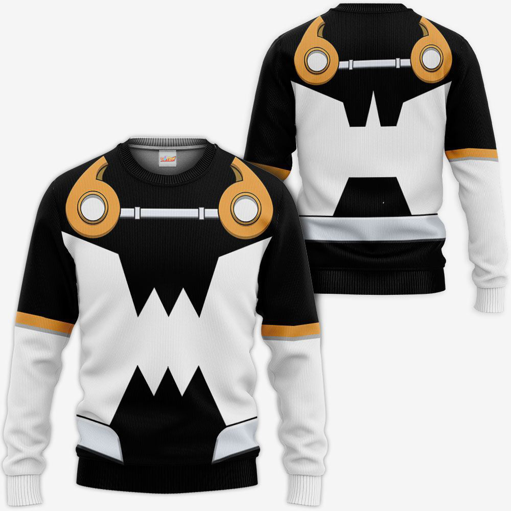 Hanta Sero Cosplay Anime Hoodie Shirt