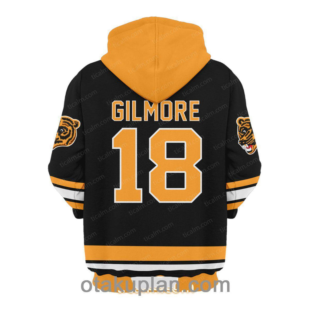 Happy Gilmore Pullover Hoodie