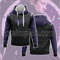 Hawkeye Clinton Francis Barton Cosplay Hoodie