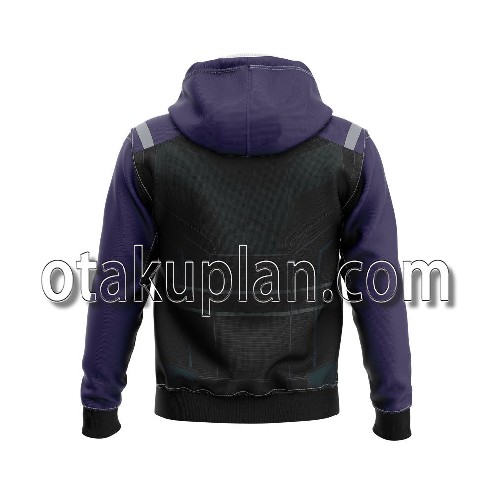 Hawkeye Clinton Francis Barton Cosplay Hoodie