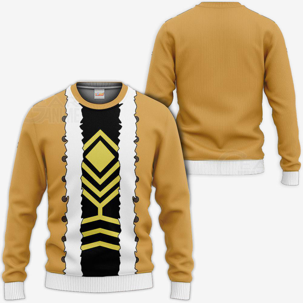 Hawks MHA Keigo Takami s Hoodie Shirts