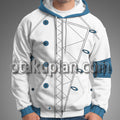 Heavenly Delusion Kiruko Coat Cosplay Hoodie