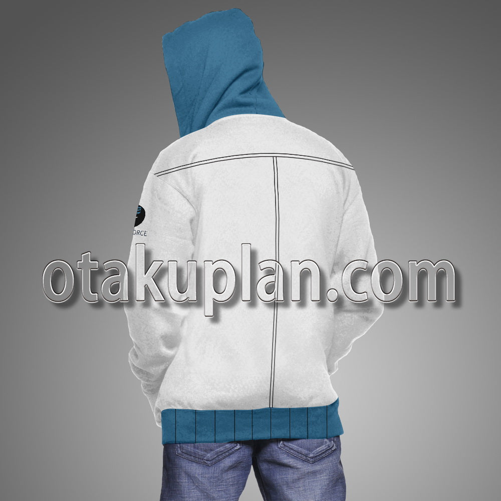Heavenly Delusion Kiruko Coat Cosplay Hoodie