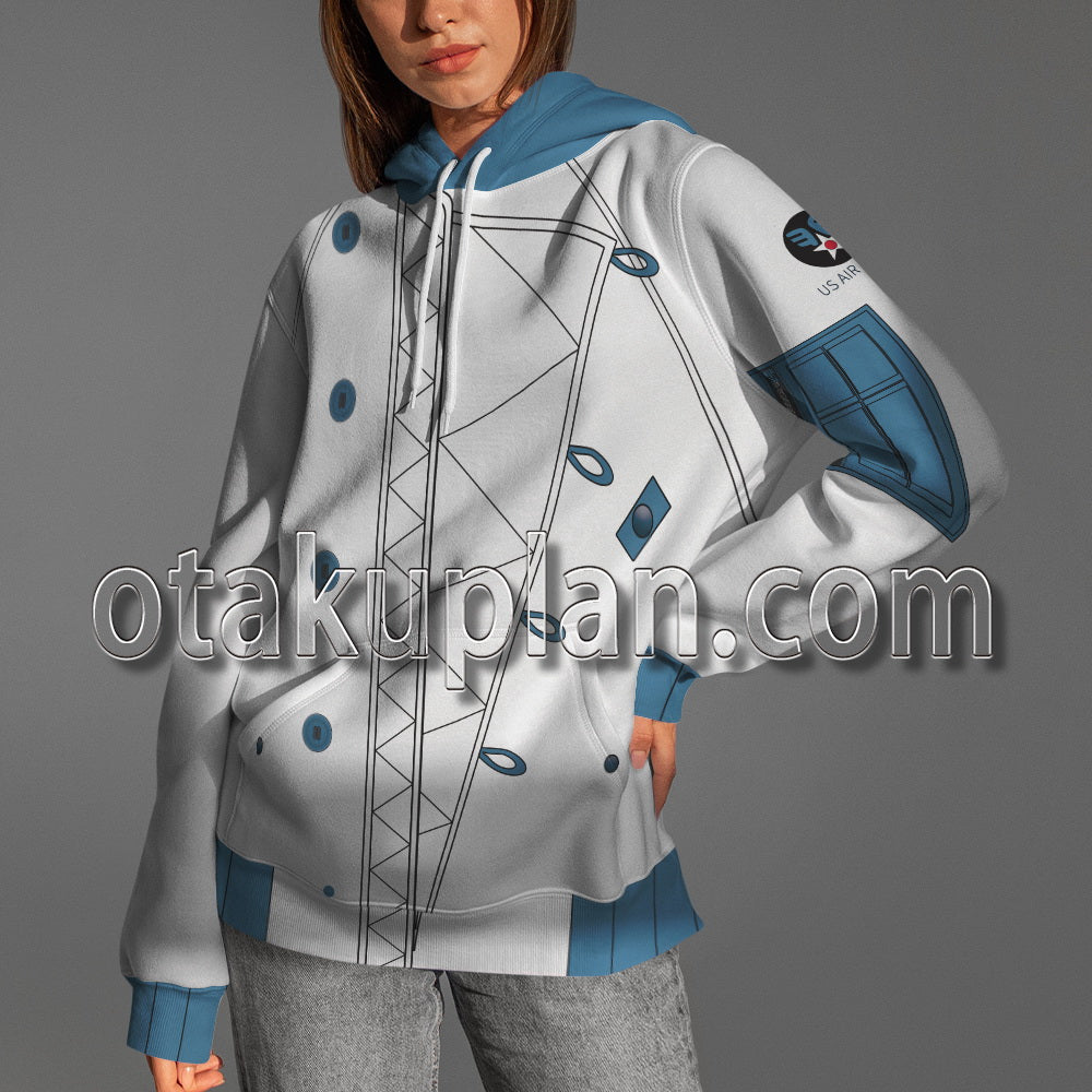Heavenly Delusion Kiruko Coat Cosplay Hoodie
