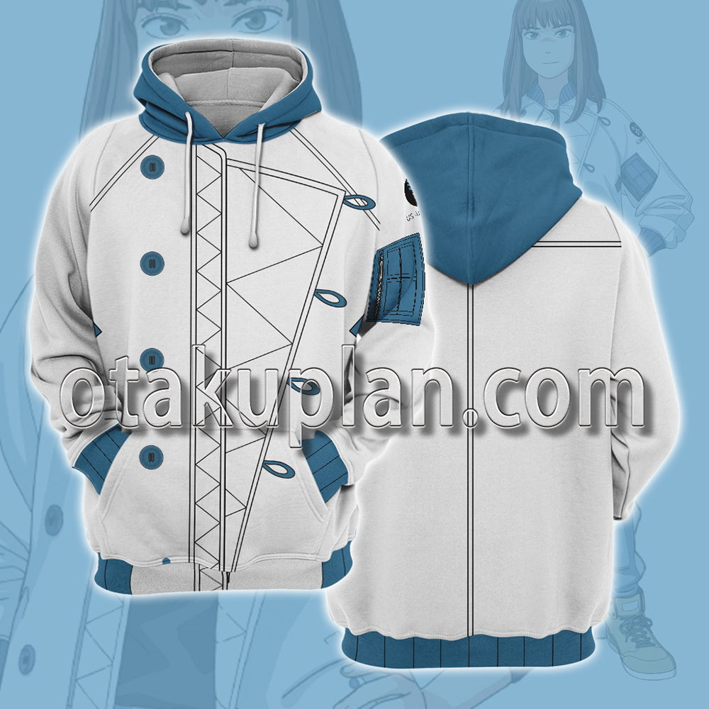 Heavenly Delusion Kiruko Coat Cosplay Hoodie