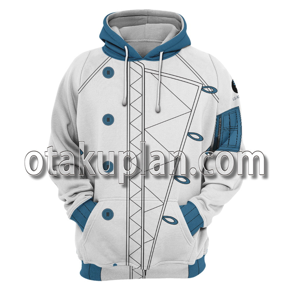 Heavenly Delusion Kiruko Coat Cosplay Hoodie
