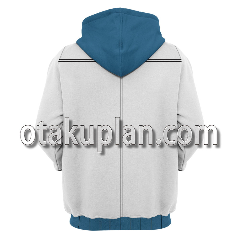Heavenly Delusion Kiruko Coat Cosplay Hoodie