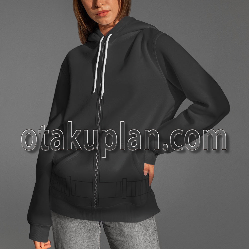 Heavenly Delusion Maru Coat Cosplay Hoodie
