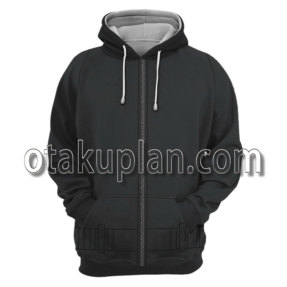 Heavenly Delusion Maru Coat Cosplay Hoodie
