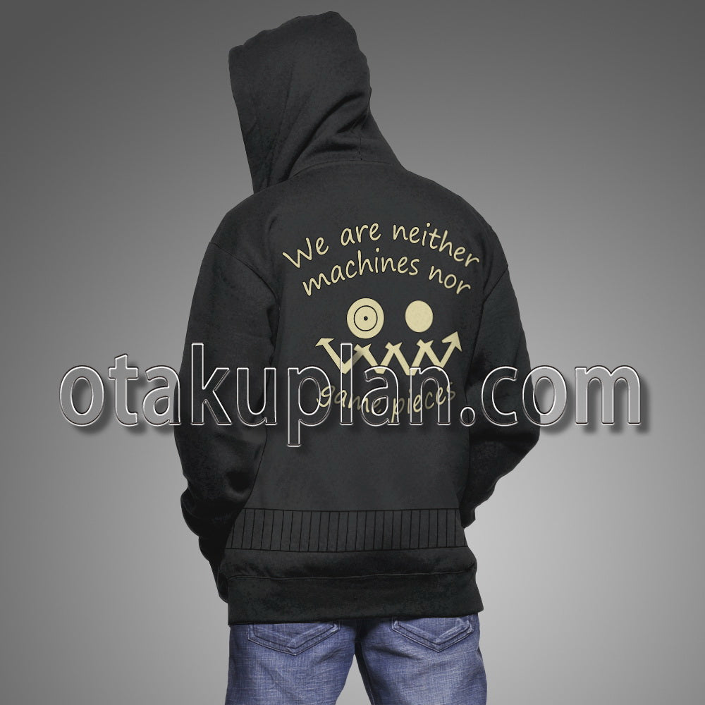 Heavenly Delusion Maru Coat Cosplay Hoodie