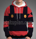 Helluva Boss Hazbin Hotel Millie Halloween Cosplay Hoodie