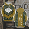 Hendrick's Gin Pullover Hoodie