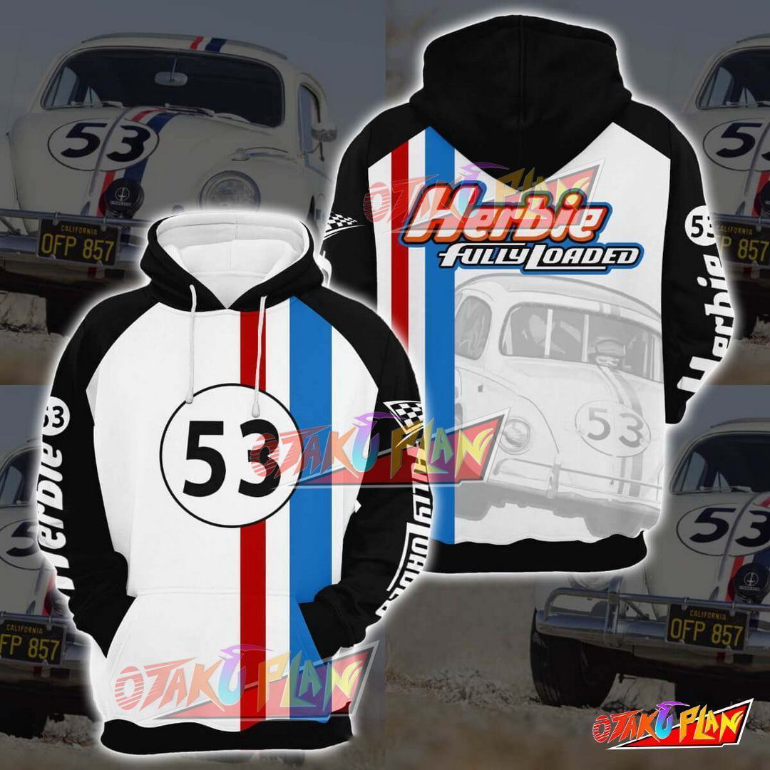 Herbie Pullover Hoodie V2