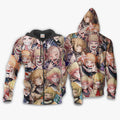 Himiko Toga Yakuza Toga Hoodie Shirt