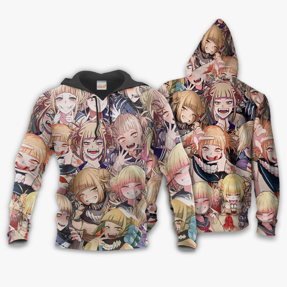 Himiko Toga Yakuza Toga Hoodie Shirt