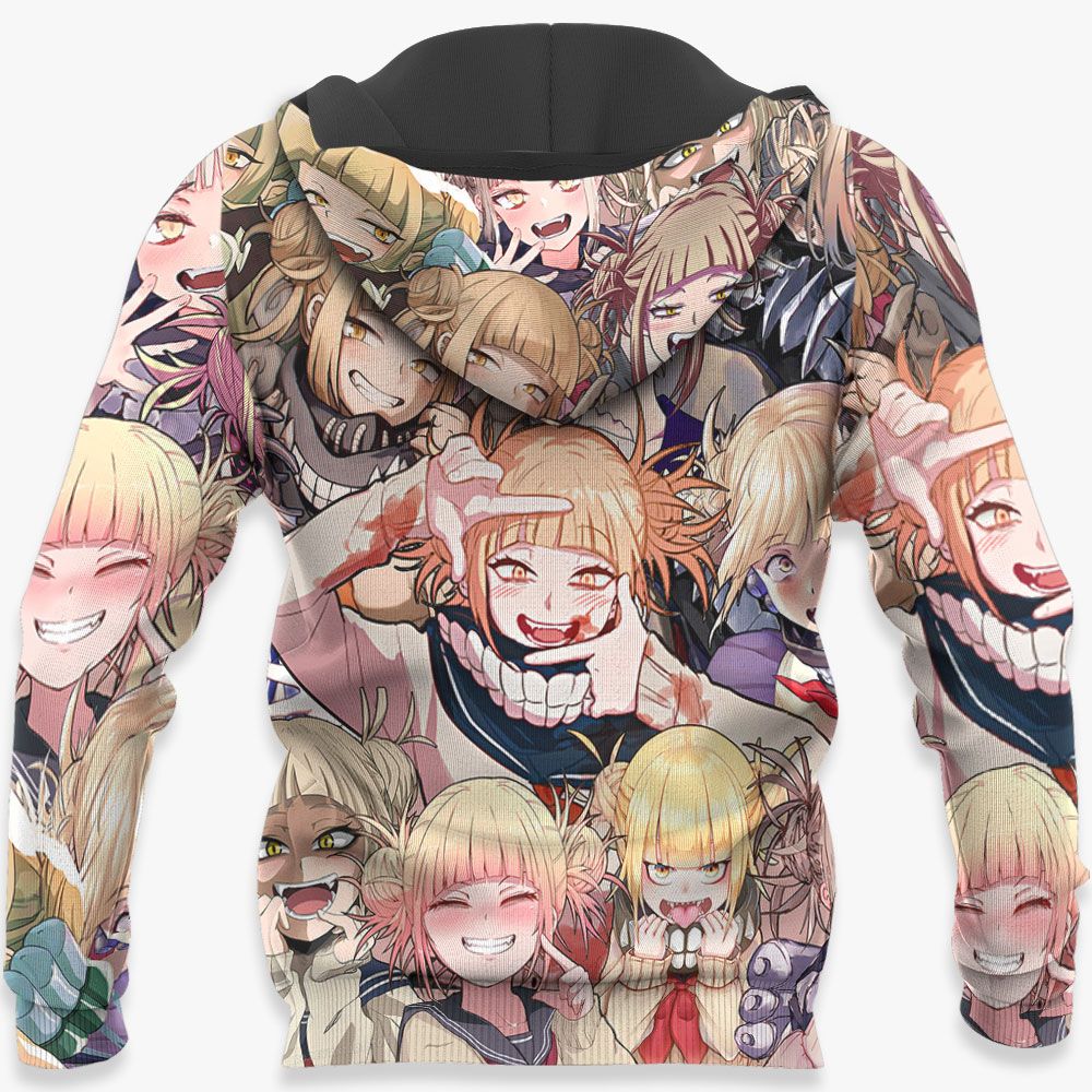 Himiko Toga Yakuza Toga Hoodie Shirt