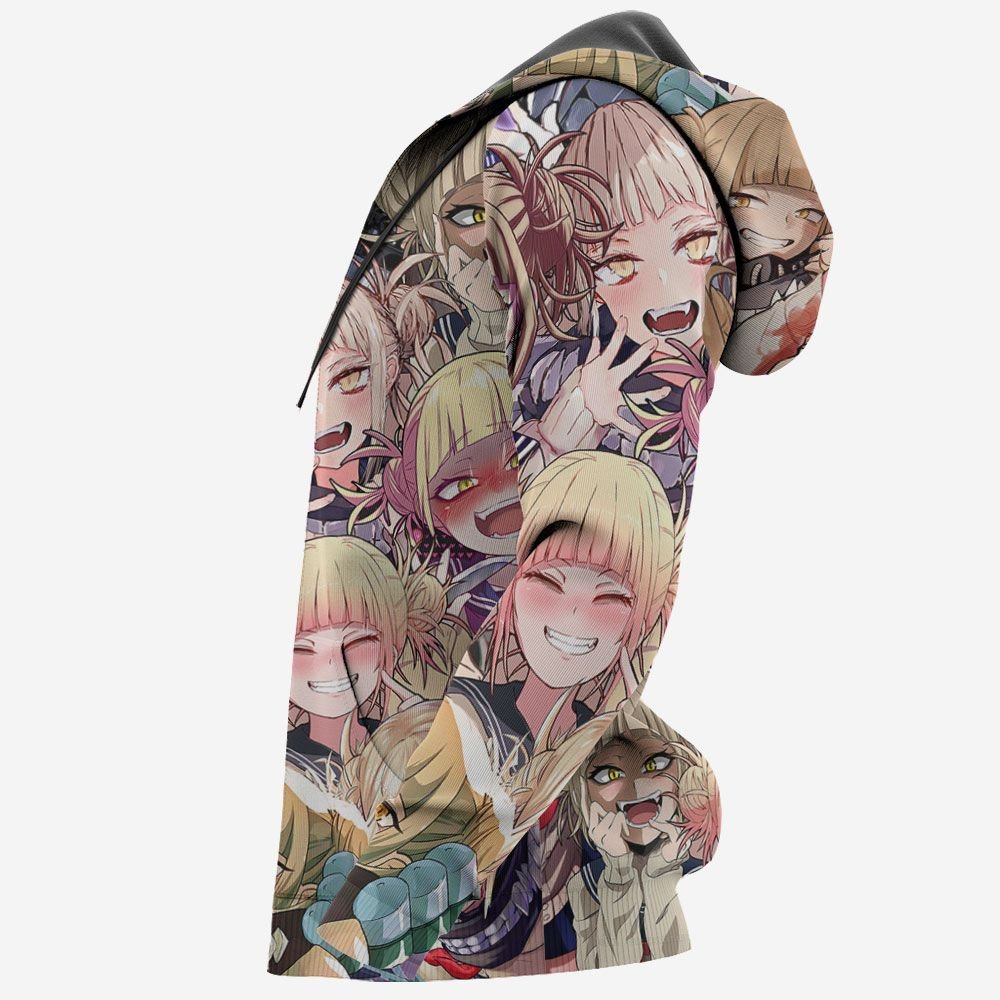Himiko Toga Yakuza Toga Hoodie Shirt