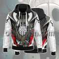 Hollow Knight A Container Of Pure Nothingness Cosplay Hoodie