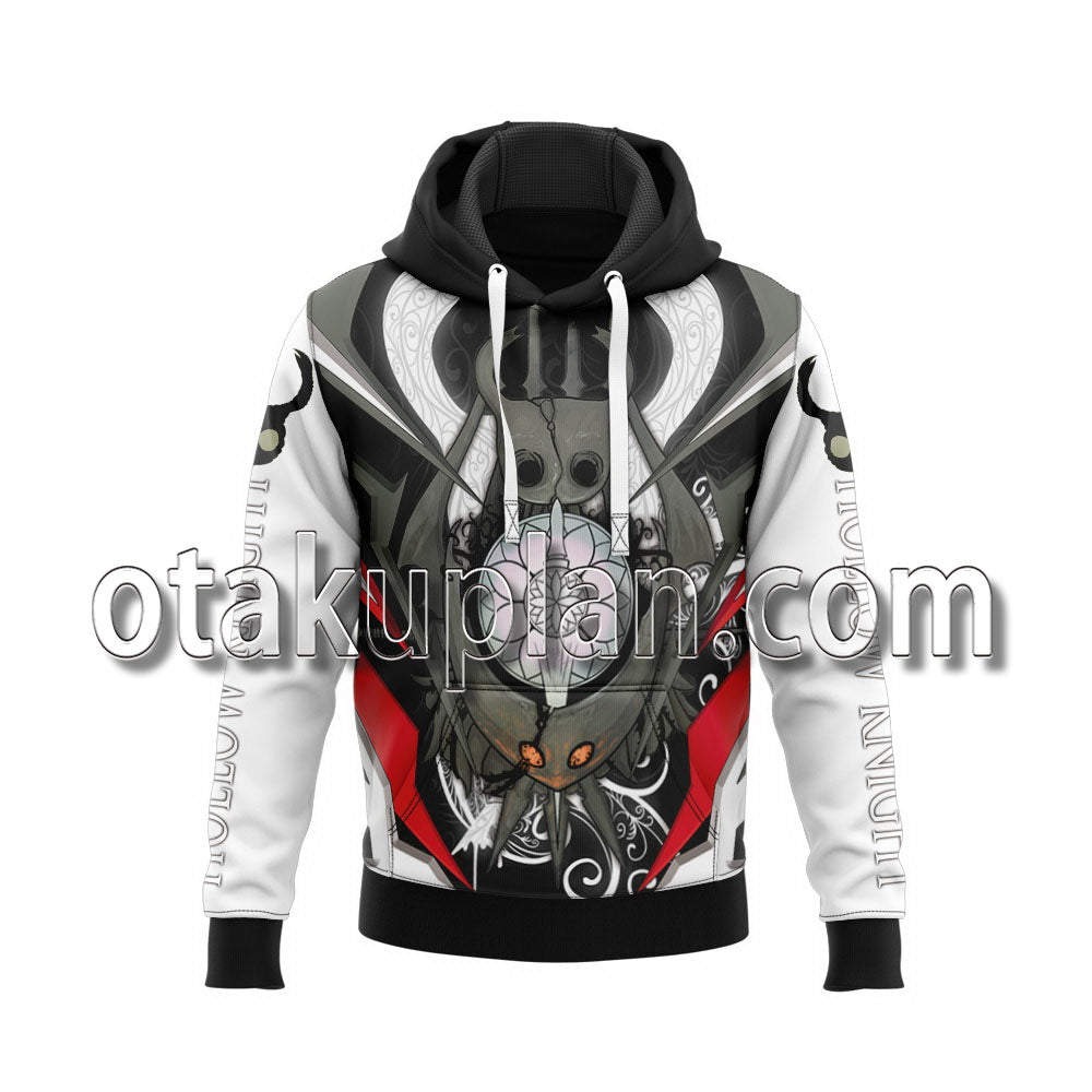 Hollow Knight A Container Of Pure Nothingness Cosplay Hoodie