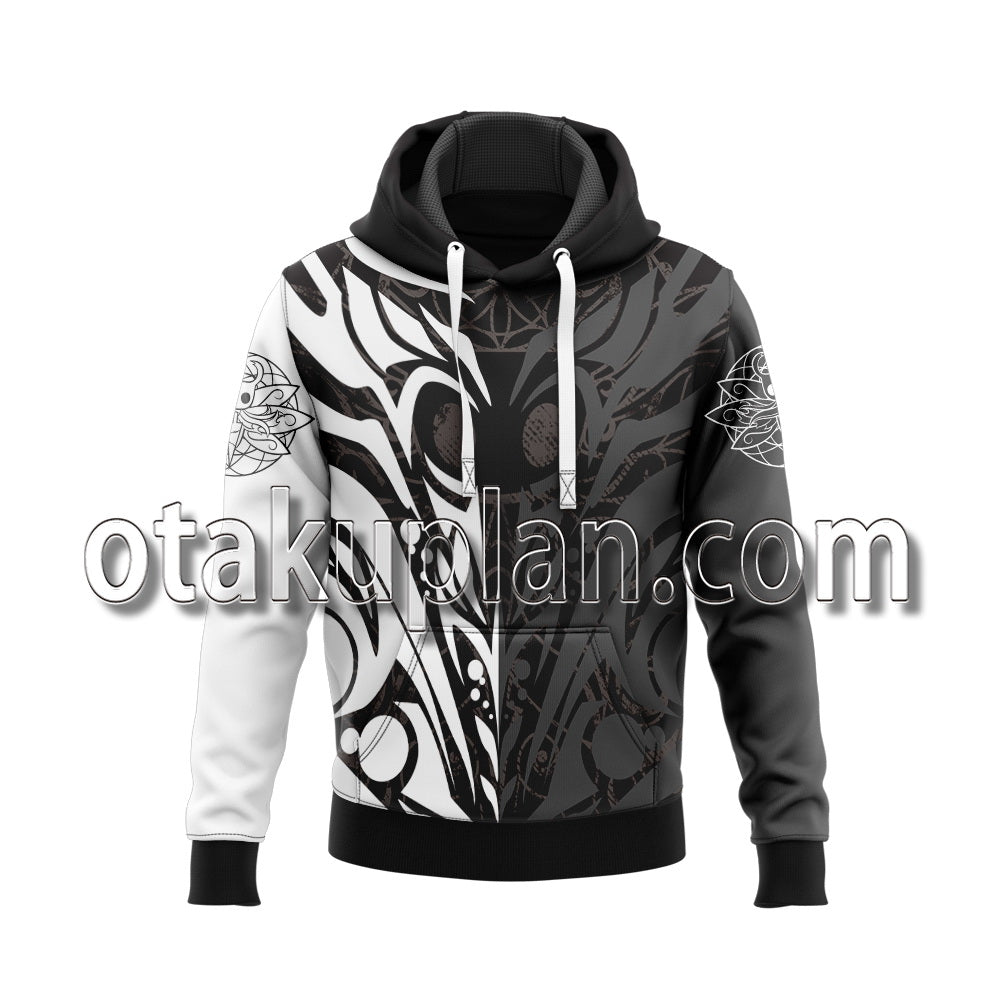 Hollow Knight Cosplay Hoodie