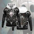 Hollow Knight LOGO Cosplay Hoodie