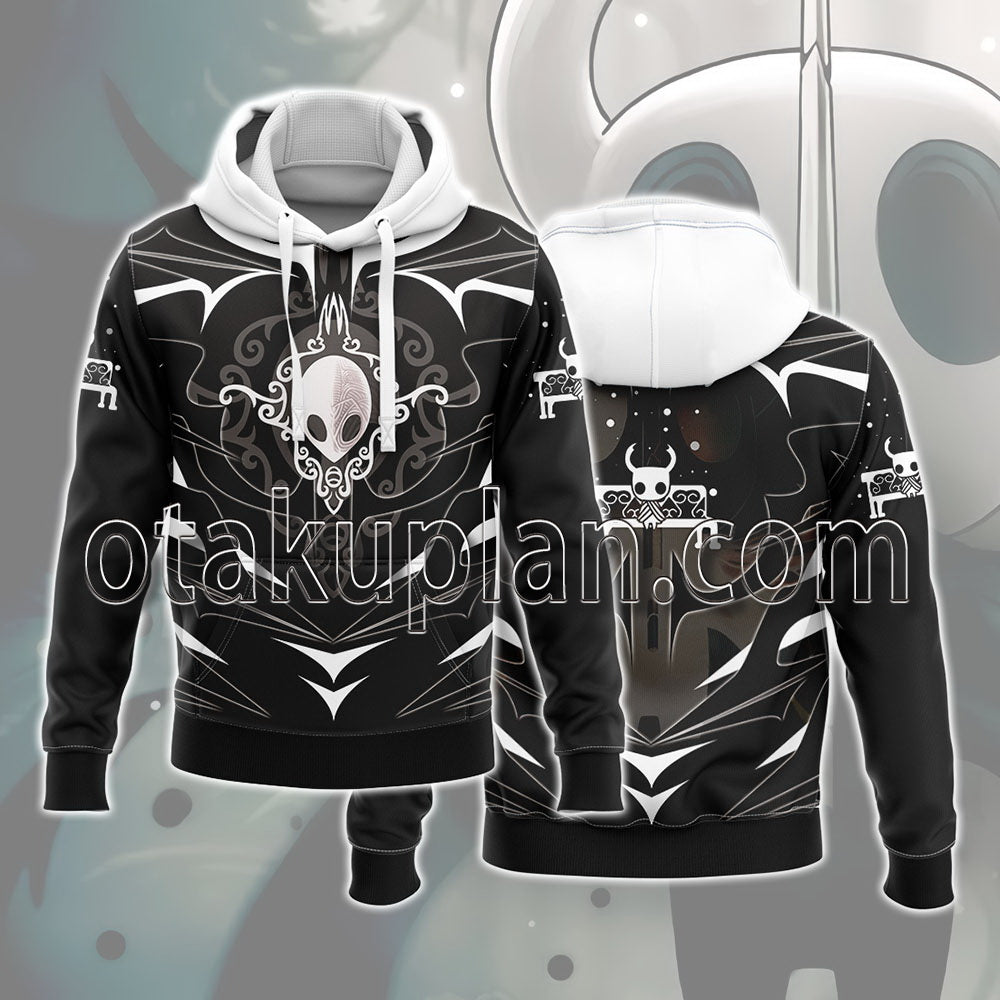 Hollow Knight LOGO Cosplay Hoodie