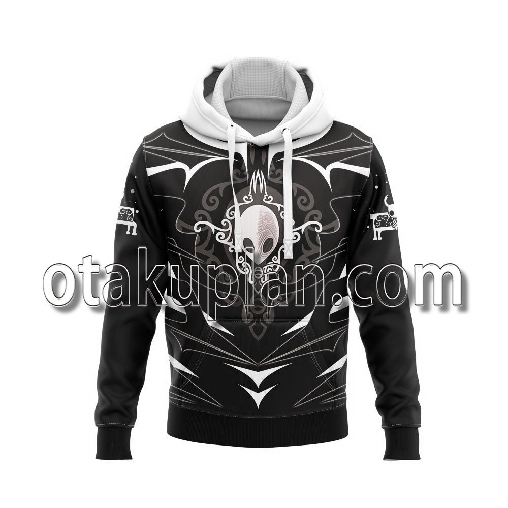 Hollow Knight LOGO Cosplay Hoodie
