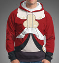 Honkai Star Rail Pom Pom Cosplay Hoodie