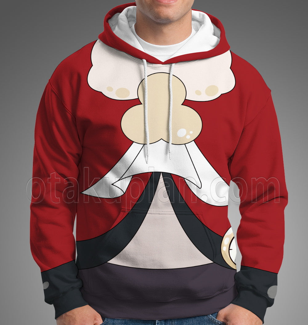 Honkai Star Rail Pom Pom Cosplay Hoodie