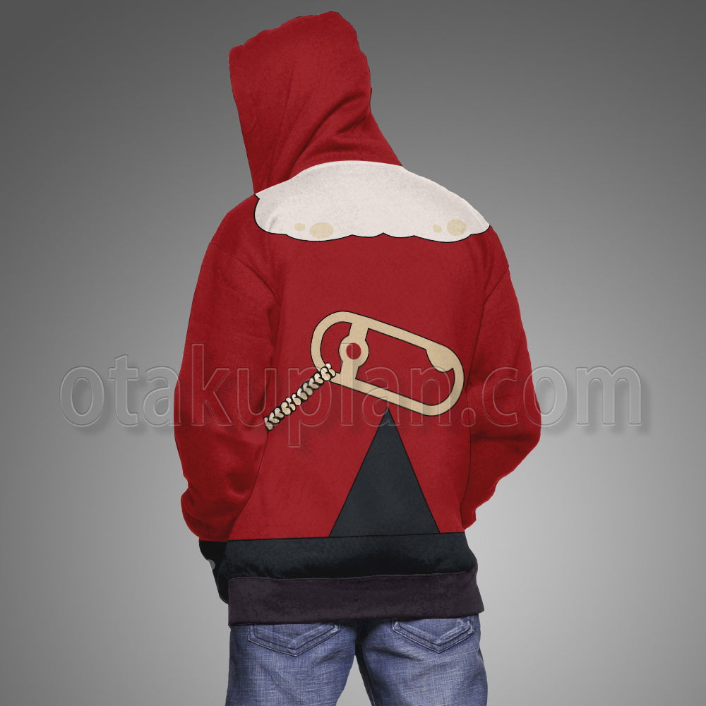 Honkai Star Rail Pom Pom Cosplay Hoodie