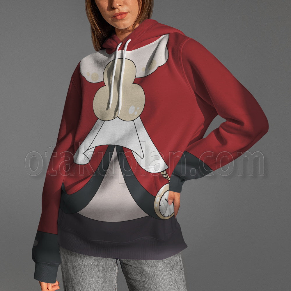Honkai Star Rail Pom Pom Cosplay Hoodie