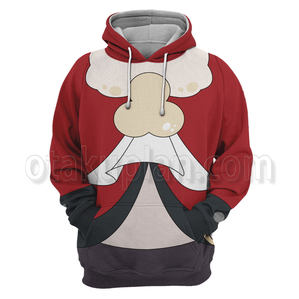 Honkai Star Rail Pom Pom Cosplay Hoodie