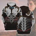 Horizon Forbidden West Aloy Cosplay Hoodie