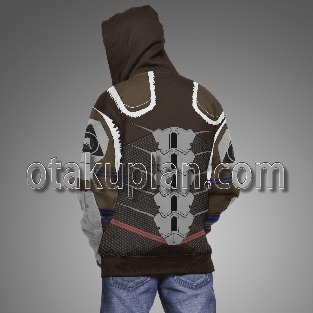 Horizon Forbidden West Aloy Cosplay Hoodie