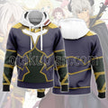How Not to Summon a Demon Lord Diablo Cosplay Hoodie