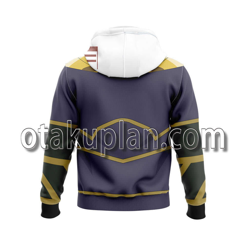 How Not to Summon a Demon Lord Diablo Cosplay Hoodie