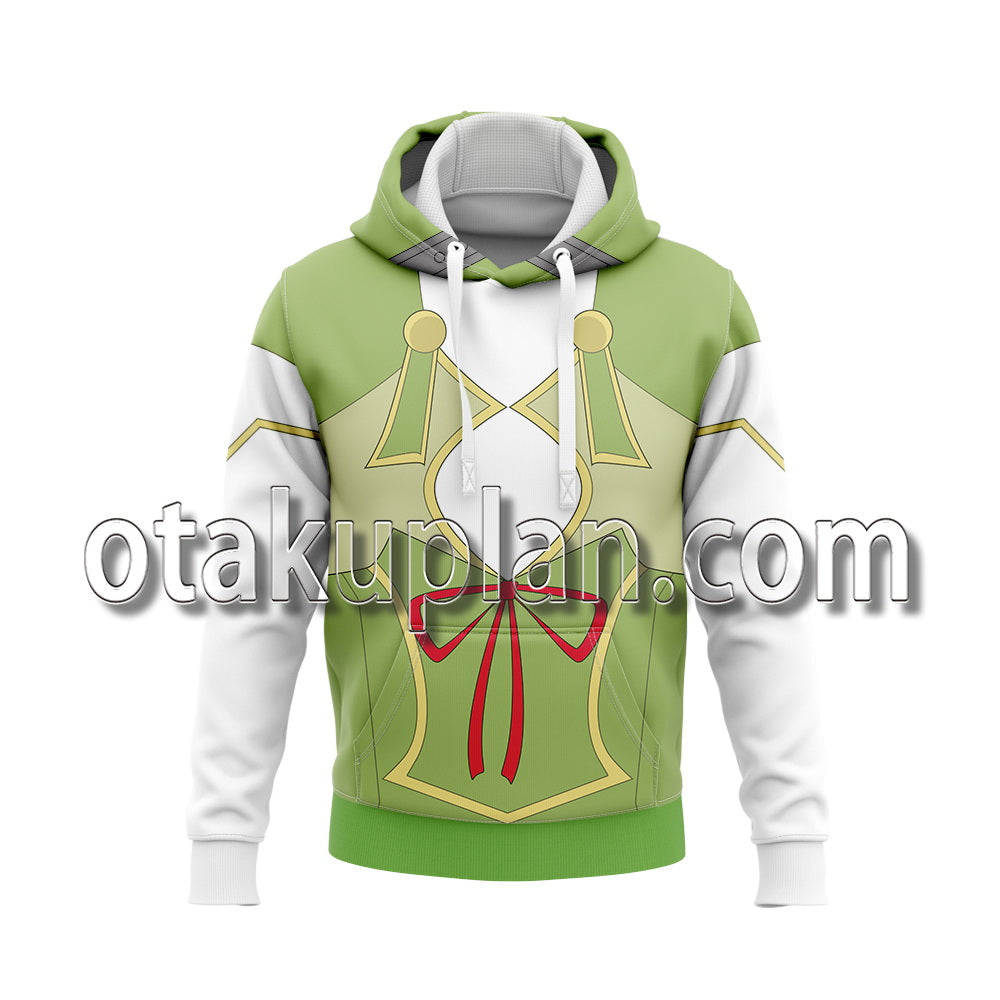 How Not to Summon a Demon Lord Shera L Greenwood Cosplay Hoodie