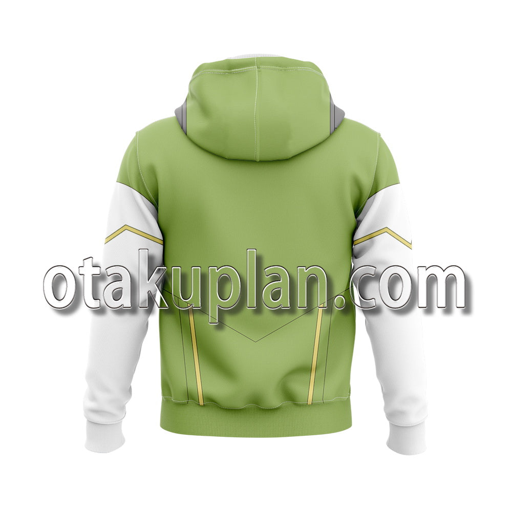 How Not to Summon a Demon Lord Shera L Greenwood Cosplay Hoodie