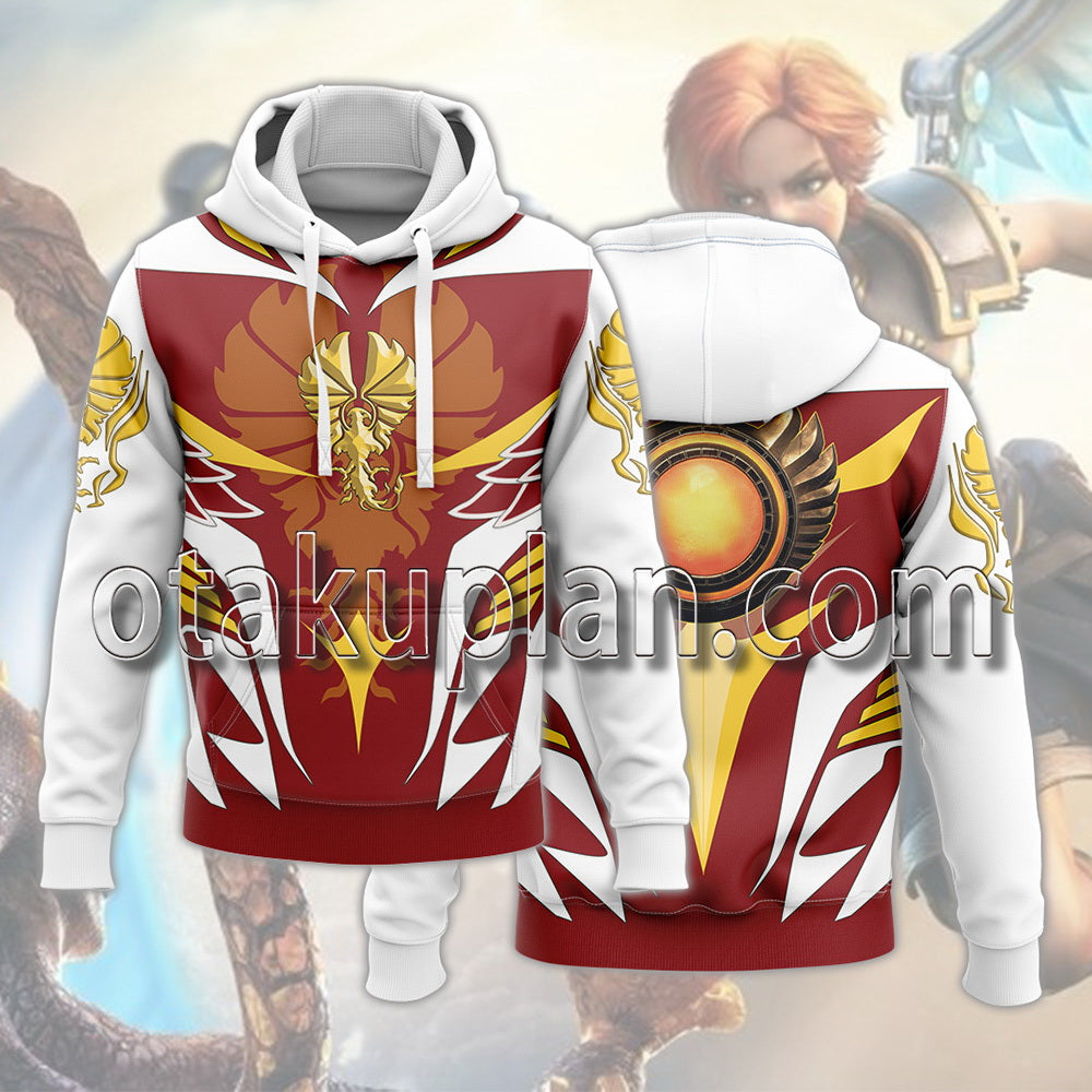 Immortals Fenyx Rising Cosplay Hoodie