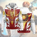 Immortals Fenyx Rising Cosplay Hoodie