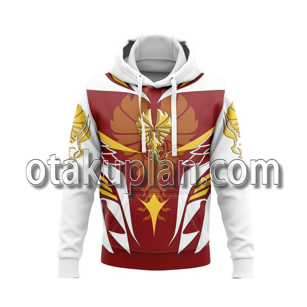 Immortals Fenyx Rising Cosplay Hoodie